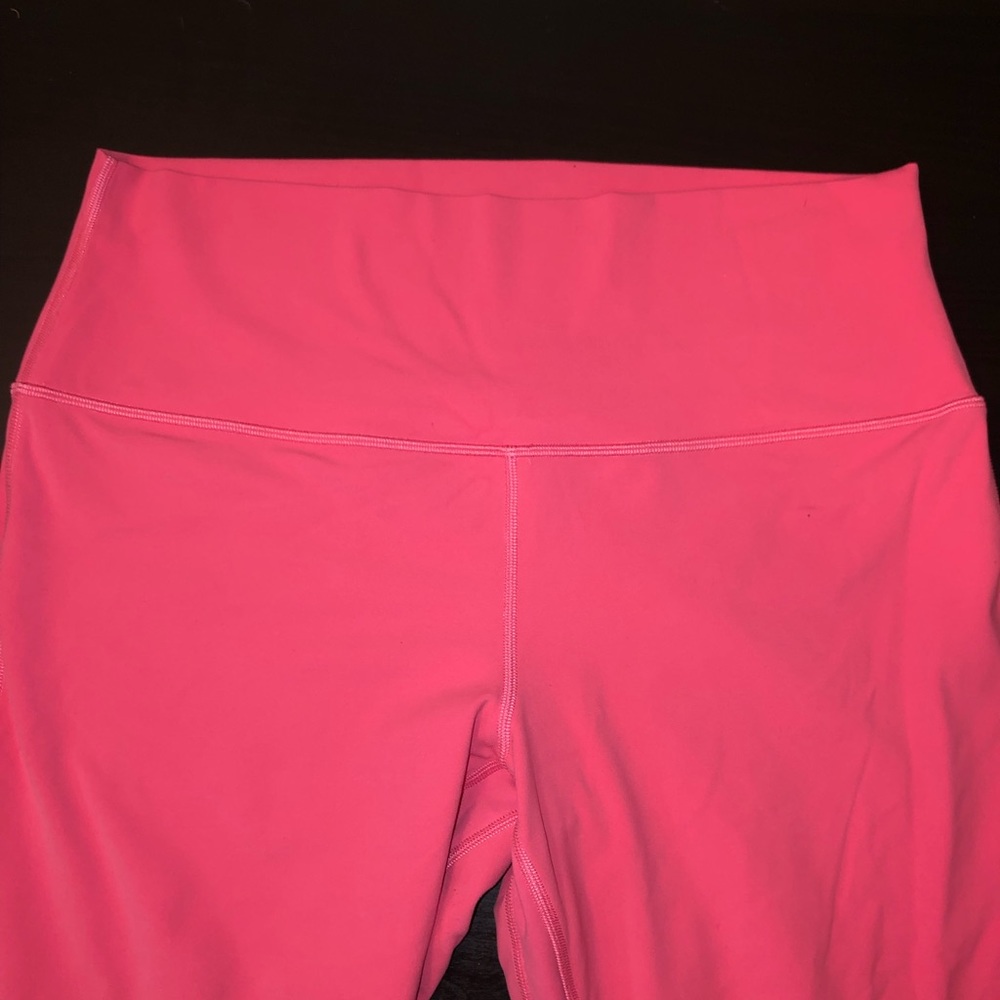 Lululemon Align 25 Size 14